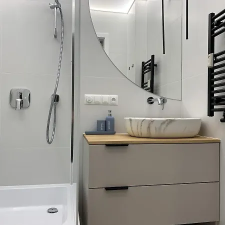 Apartamento Klimatyczny W Sercu Wroclawia Breslavia