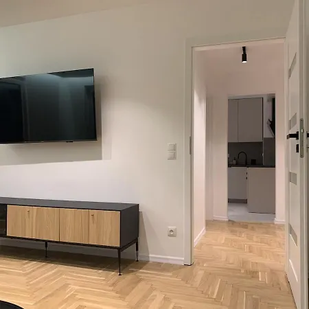 Apartamento Klimatyczny W Sercu Wroclawia Breslavia