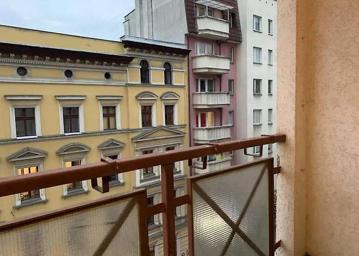 Apartamento Klimatyczny W Sercu Wroclawia