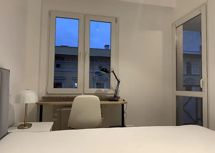 Lejlighed Klimatyczny W Sercu Wroclawia Wrocław