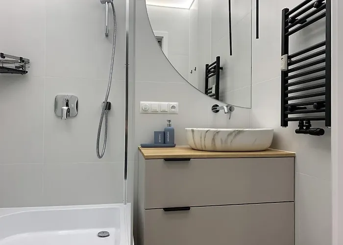 Apartamento Klimatyczny W Sercu Wroclawia Breslavia