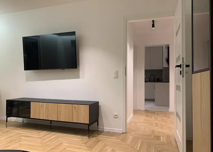 Apartamento Klimatyczny W Sercu Wroclawia Breslavia