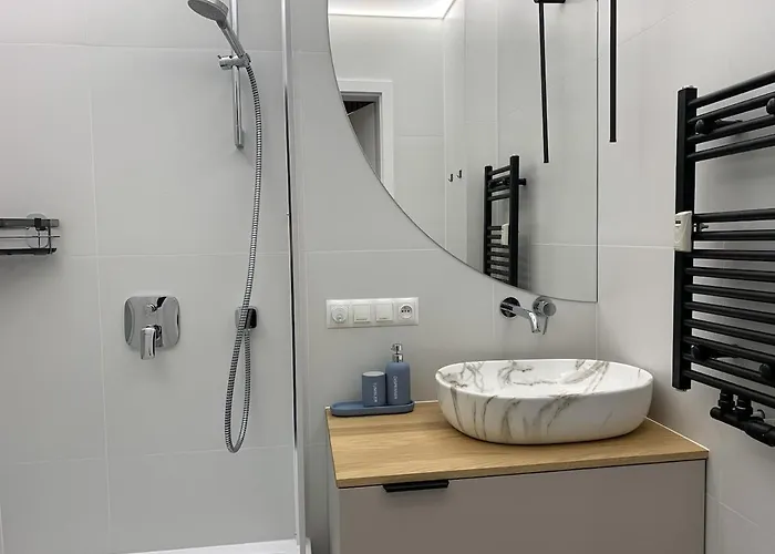 Klimatyczny W Sercu Wroclawia Apartamento