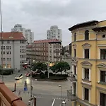 Klimatyczny W Sercu Wroclawia Lejlighed