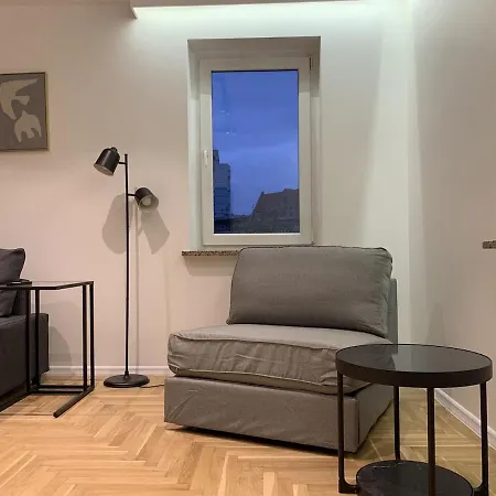Klimatyczny W Sercu Wroclawia Apartmán