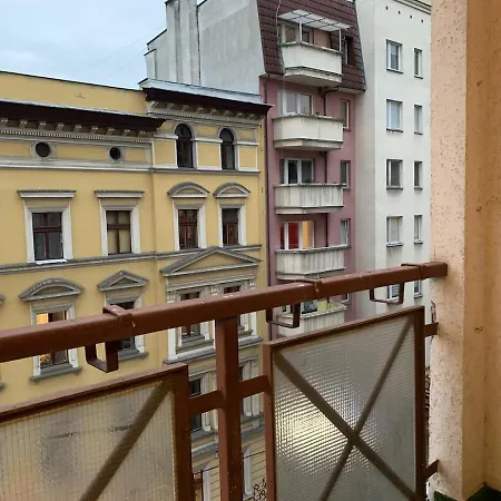 Lejlighed Klimatyczny W Sercu Wroclawia