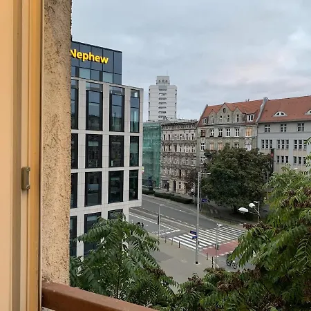 Daire Klimatyczny W Sercu Wroclawia *