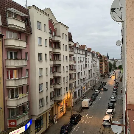 Klimatyczny W Sercu Wroclawia Apartment