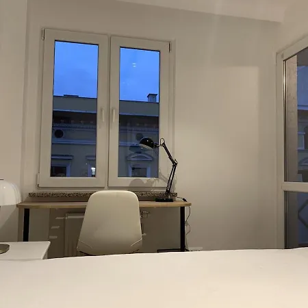 Daire Klimatyczny W Sercu Wroclawia Wroclaw