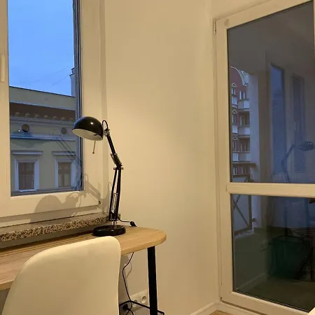Daire Klimatyczny W Sercu Wroclawia Wroclaw