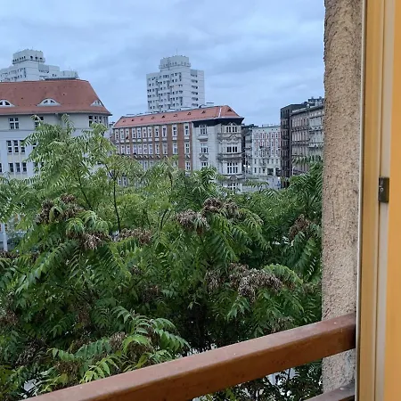 Daire Klimatyczny W Sercu Wroclawia *