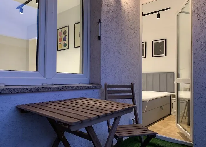 Klimatyczny W Sercu Wroclawia