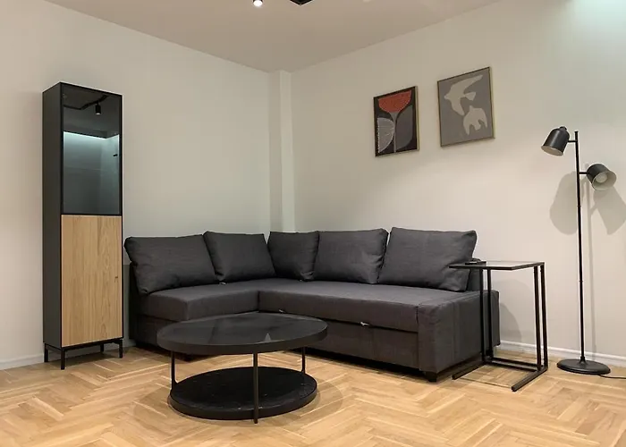 Klimatyczny W Sercu Wroclawia Appartement *