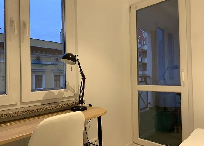 Apartmán Klimatyczny W Sercu Wroclawia Vratislav