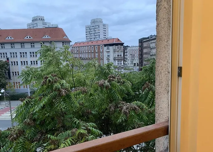 Apartmán Klimatyczny W Sercu Wroclawia *